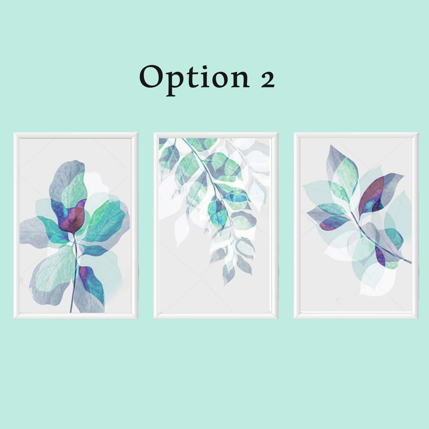 Mint Vintage Artwork