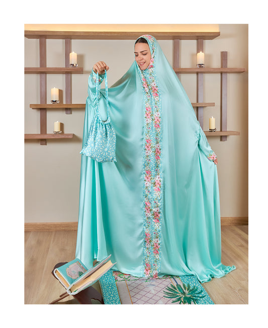 Mint Flowery Isdal