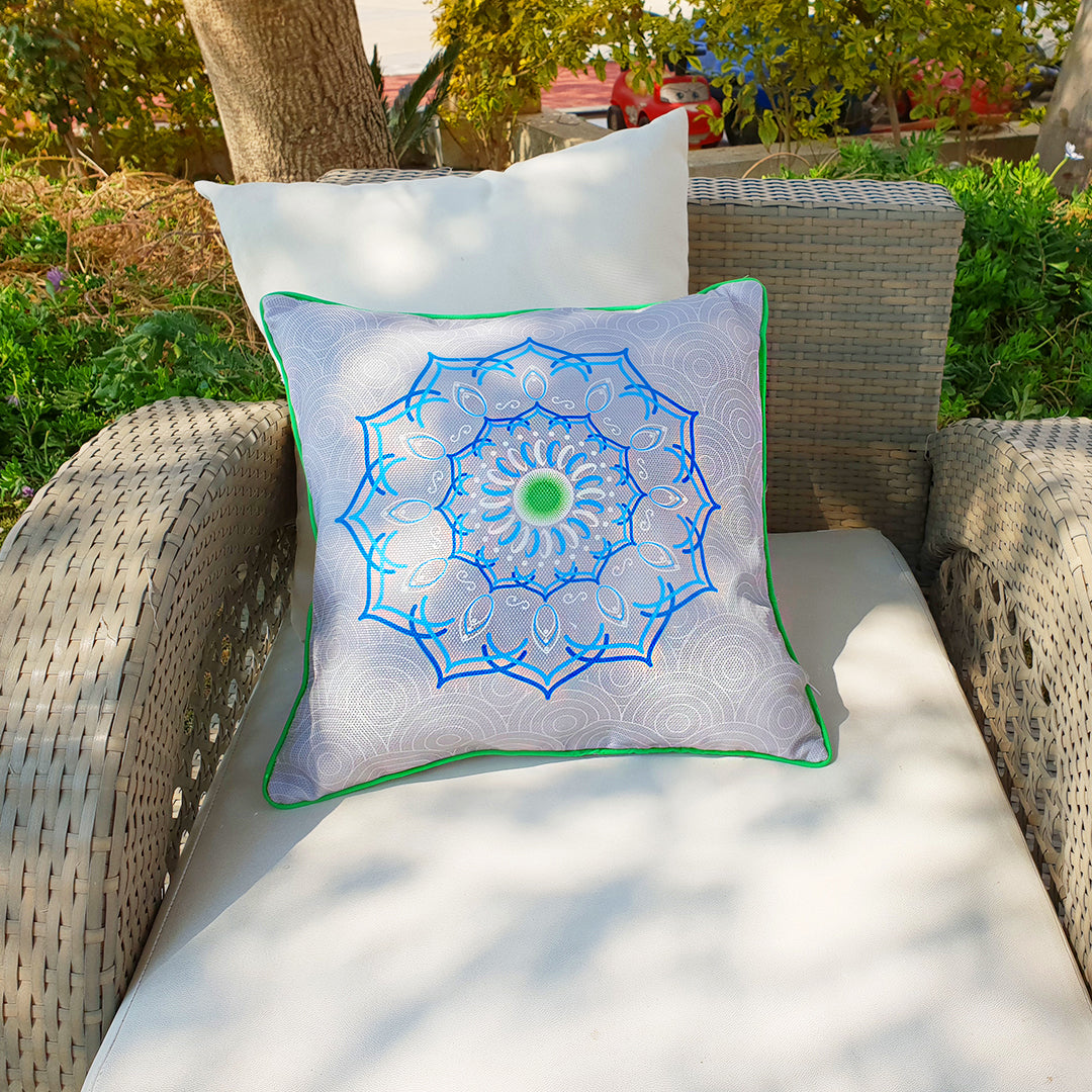 Mandala Cushion