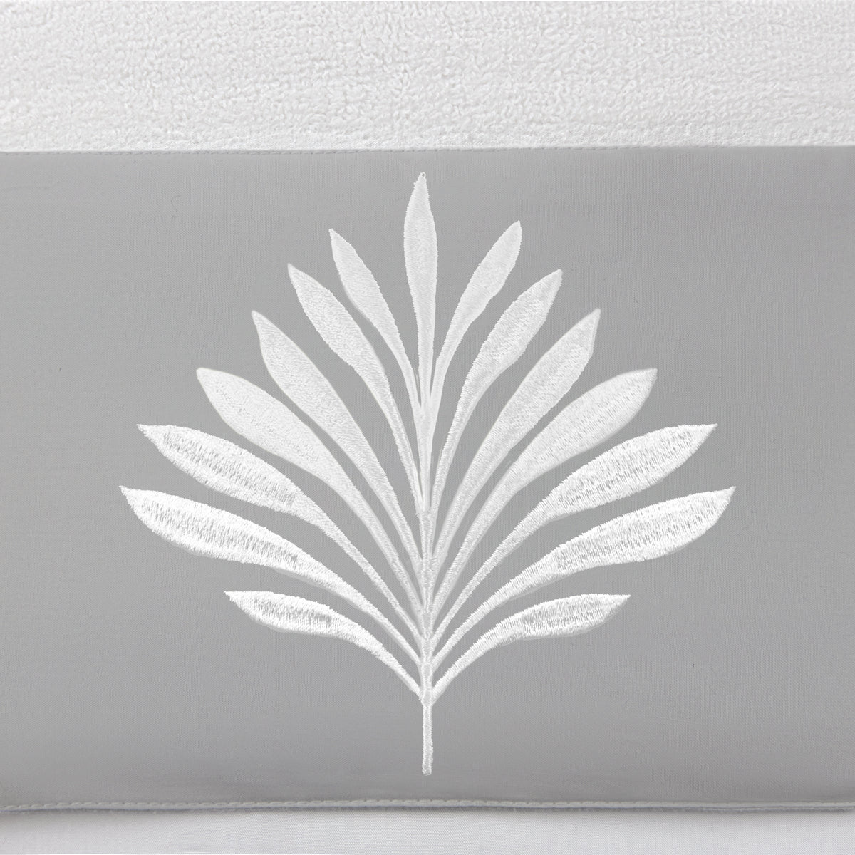 Embroidered Towels set.