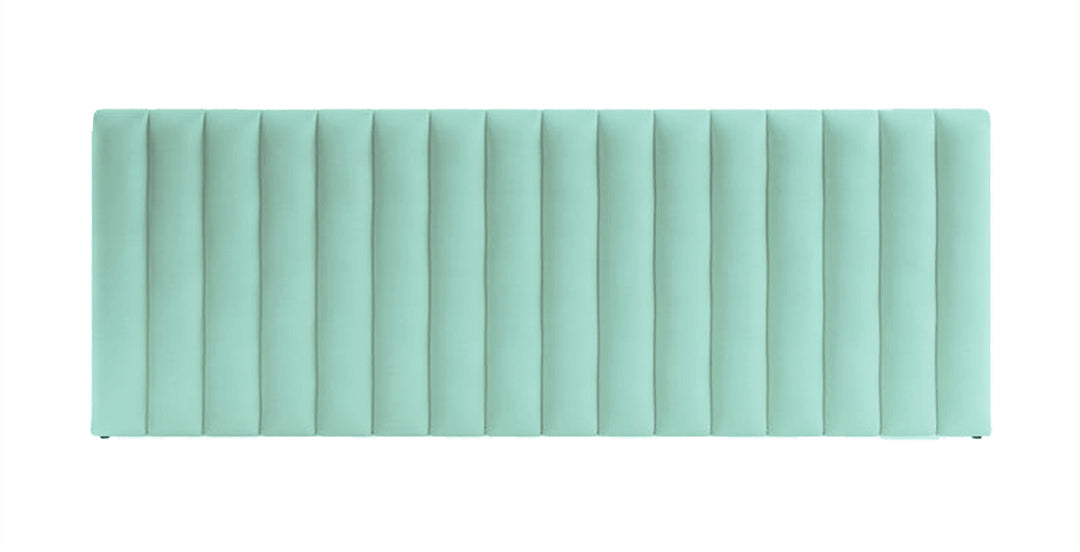 Mint Vintage Cushion