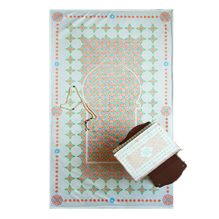 Allahom Barek Package