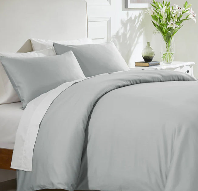 Plain Duvet Cover.
