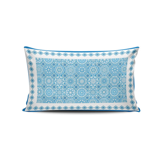 Light Blue Cushion