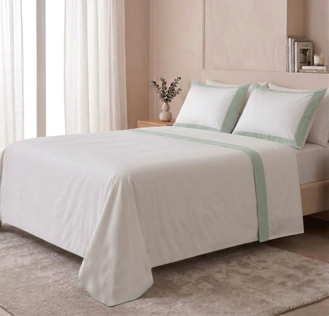 Outer frame Upper sheet+2 pillow cases