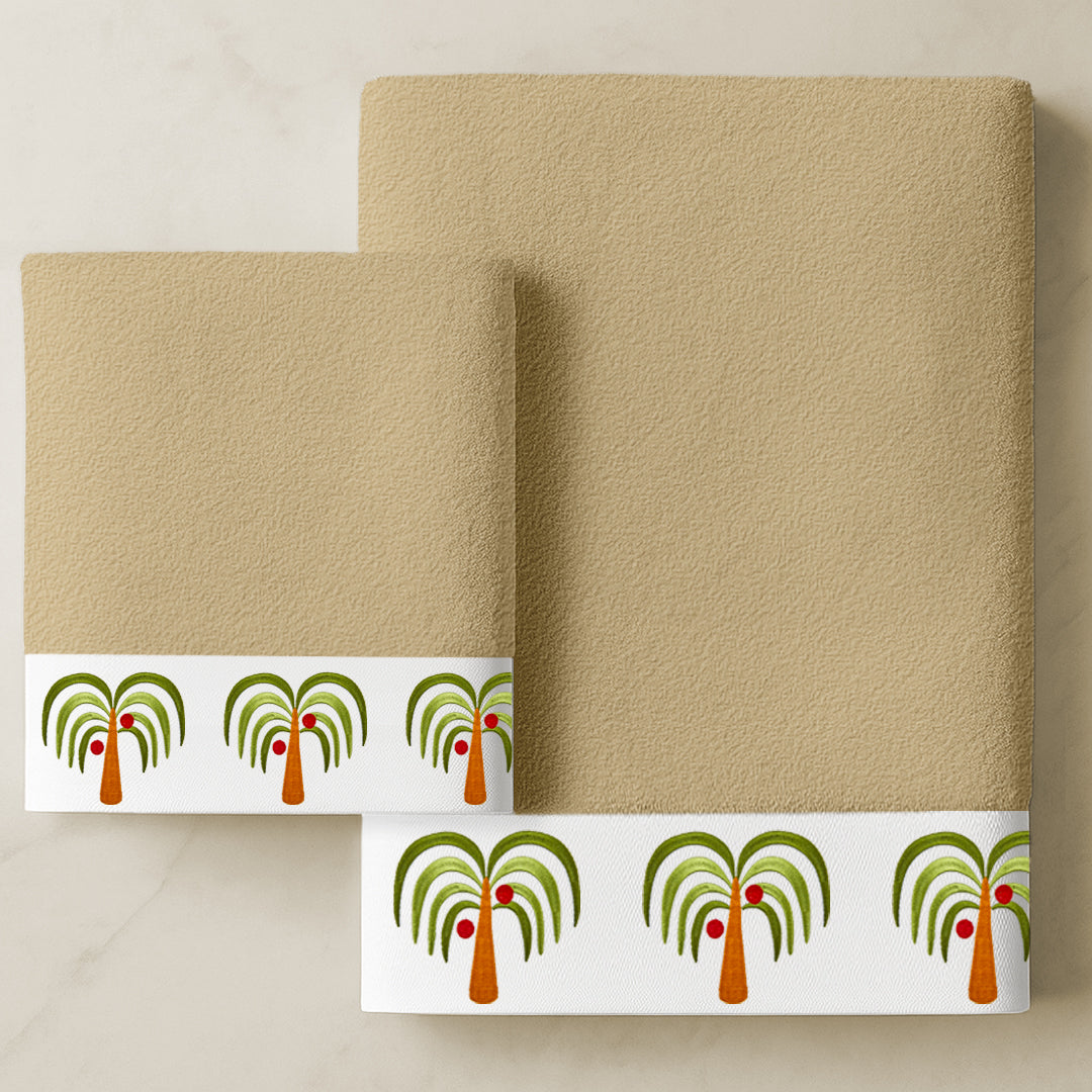 Oasis Towels