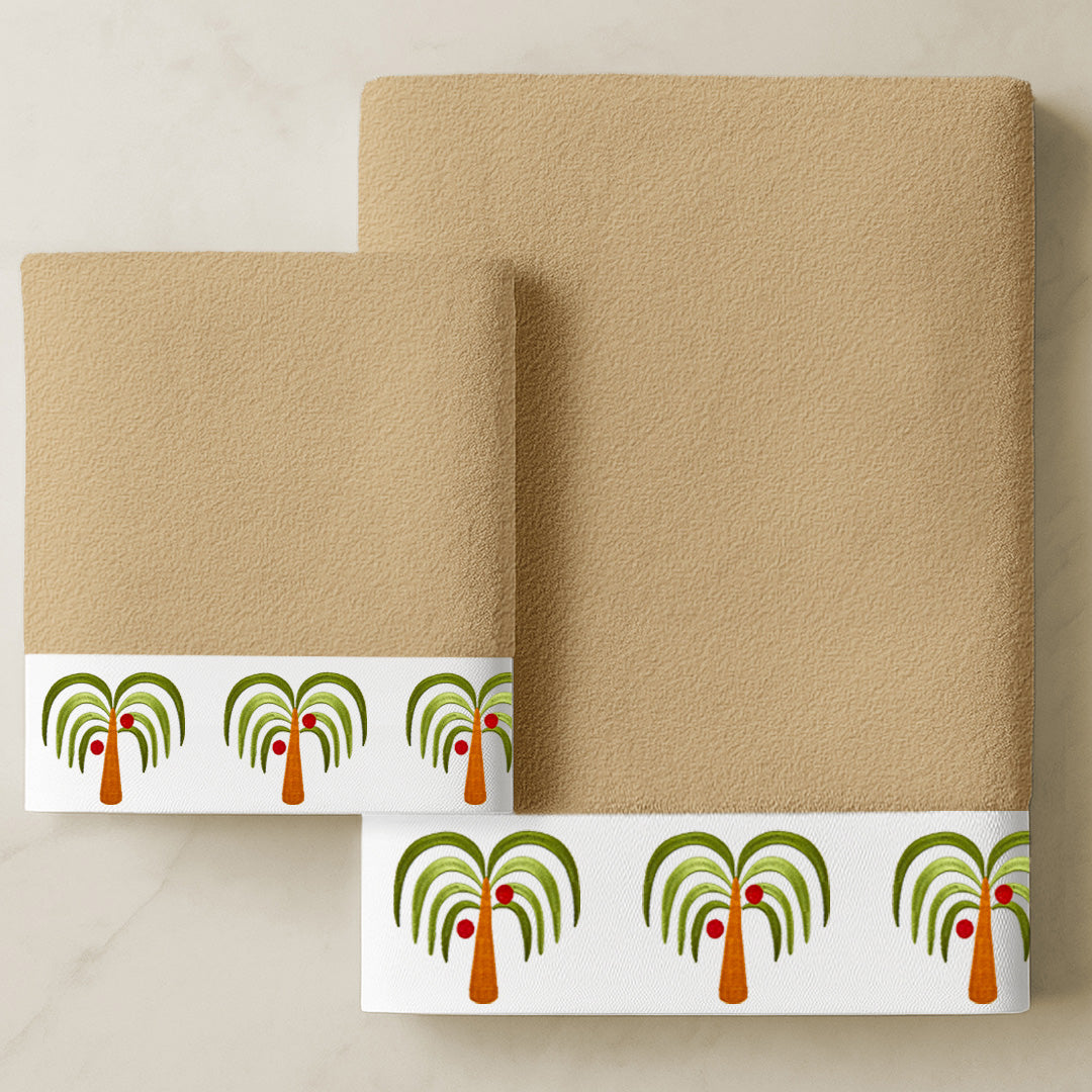 Oasis Towels