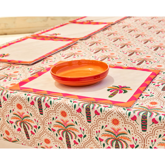 Palms Tablecloth OFFER