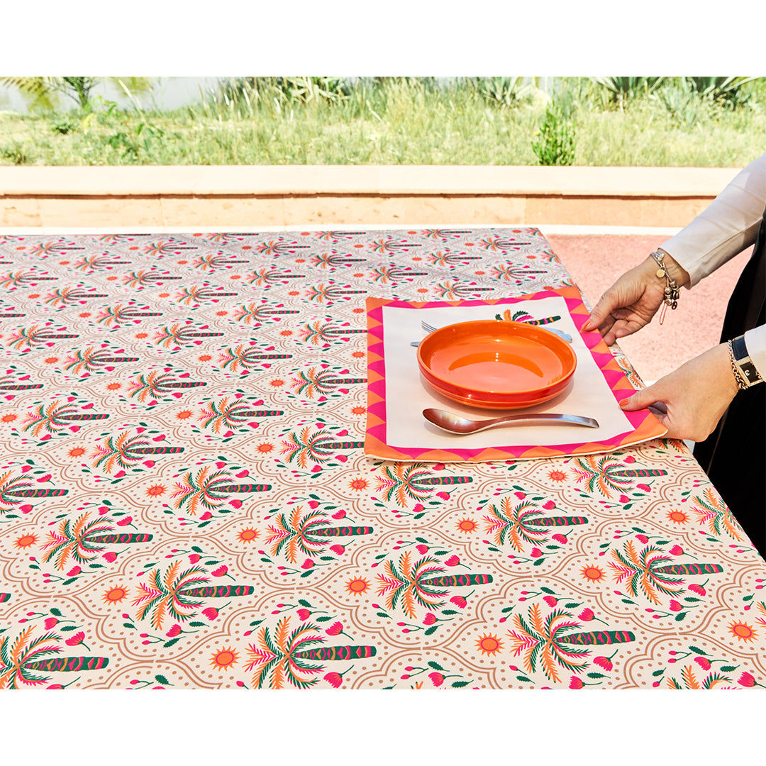 Palms Tablecloth OFFER