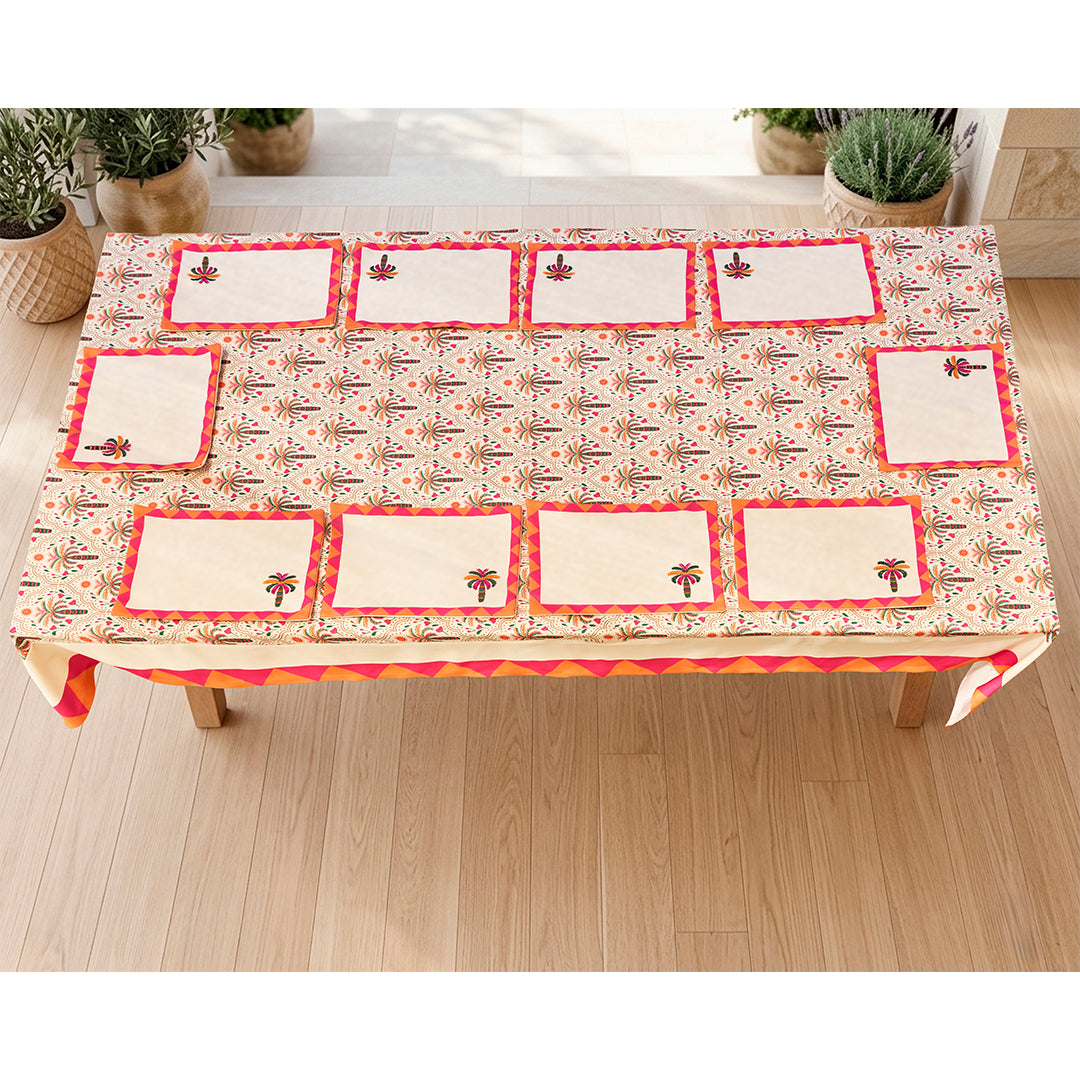 Palms Tablecloth OFFER