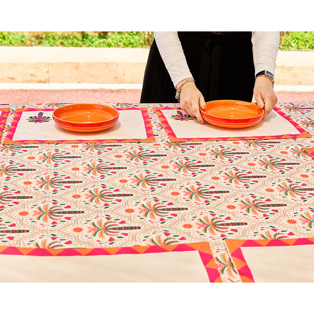 Palms Tablecloth OFFER