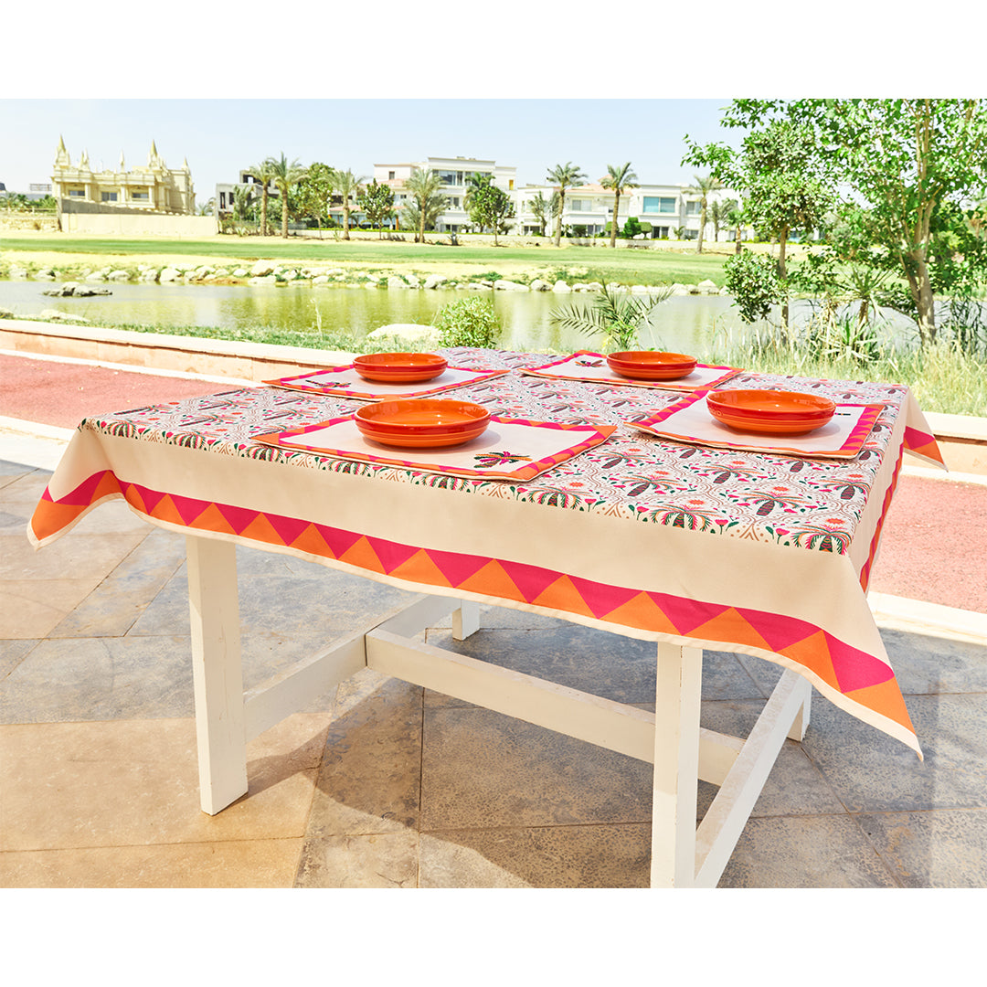 Palms Tablecloth OFFER