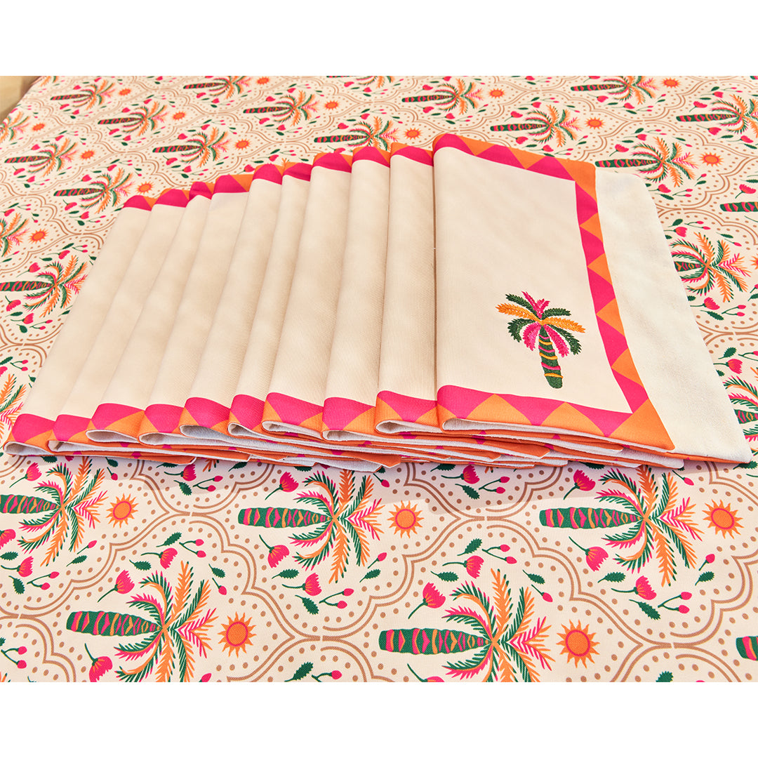 Palms Tablecloth OFFER