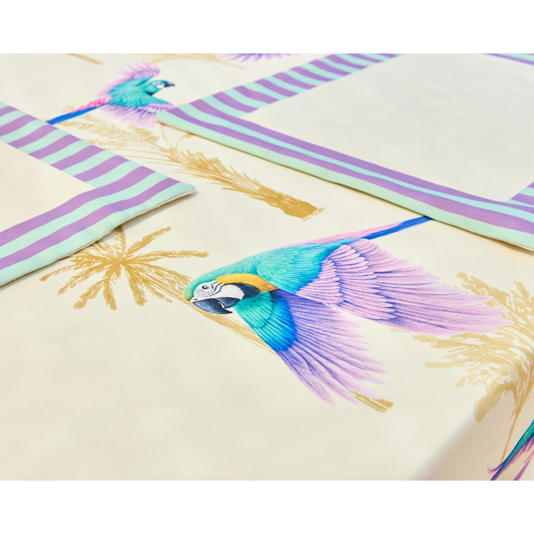 Parrots Placemats