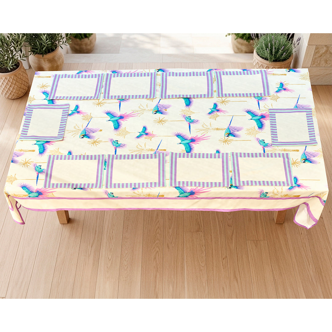 Parrots Placemats