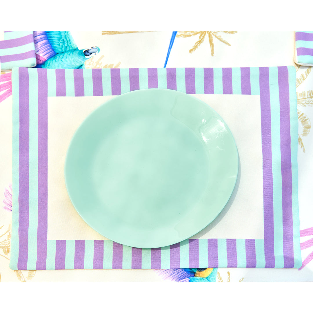 Parrots Placemats