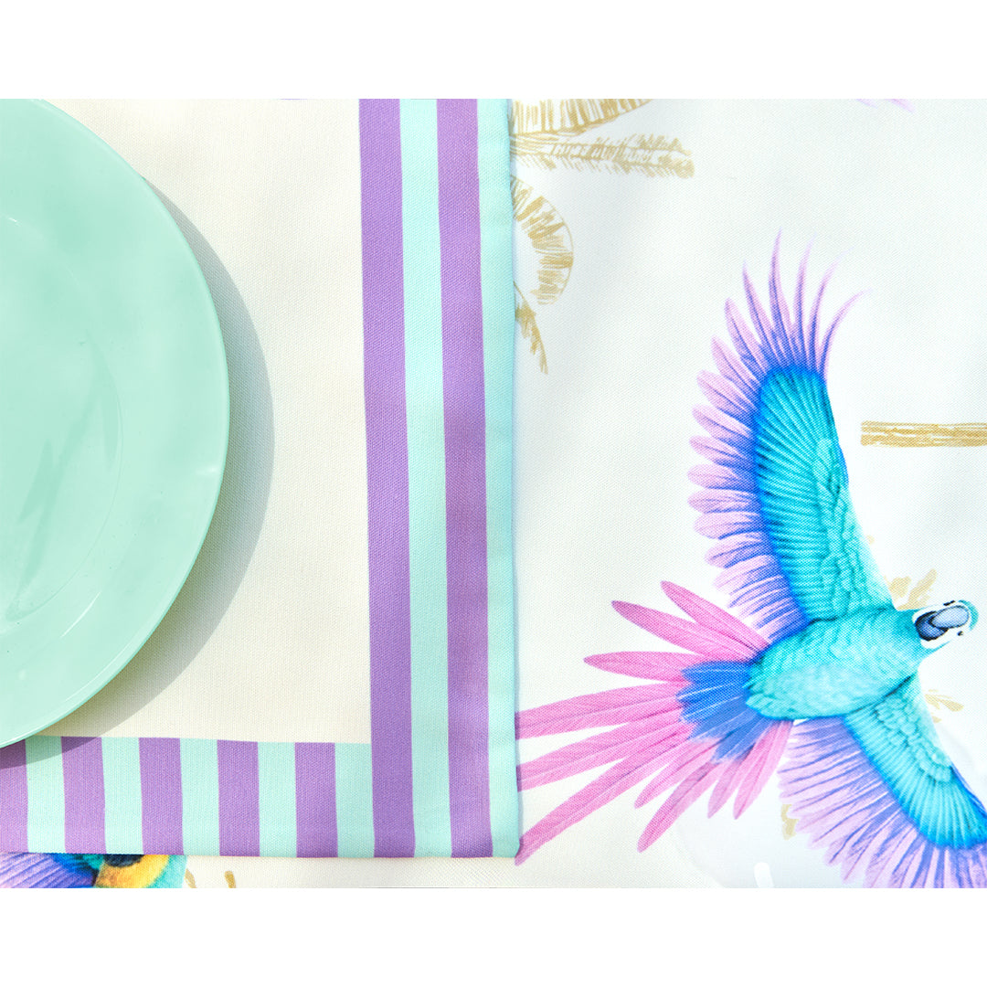 Parrots Placemats