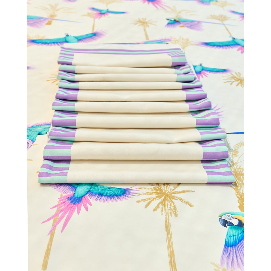 Parrots Placemats
