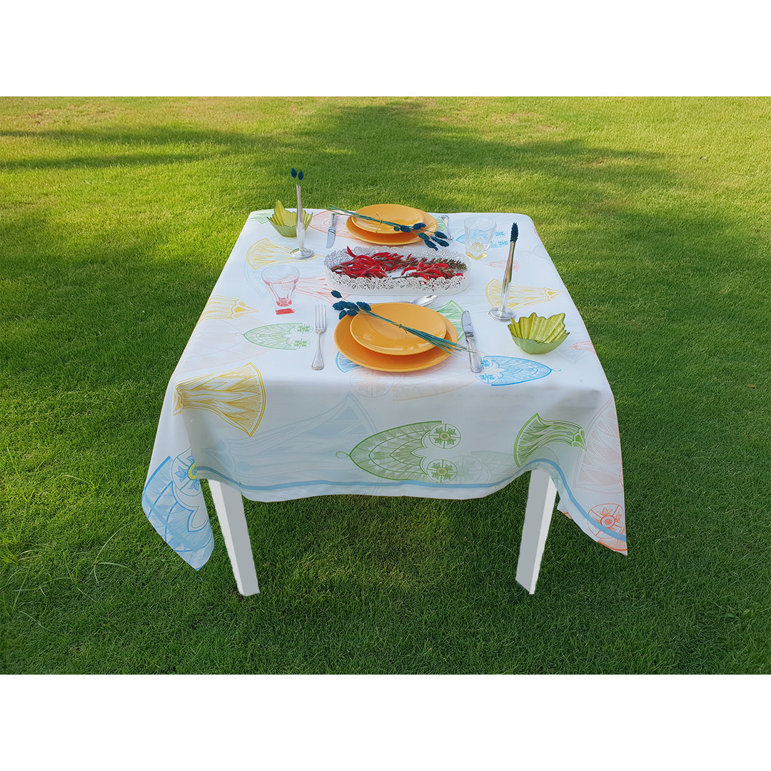 Pharaonic tablecloth