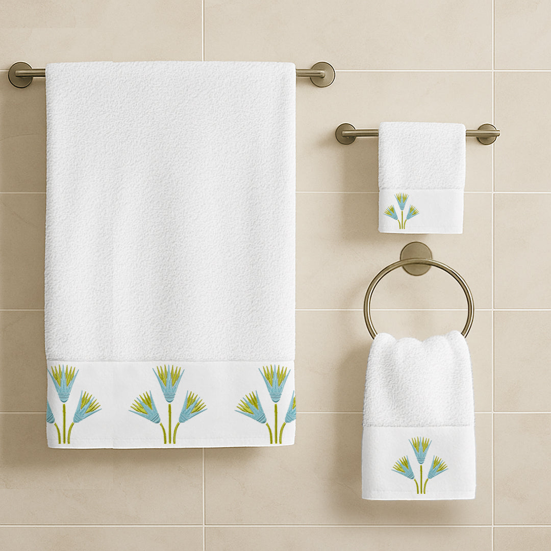 Pharaonic Towels