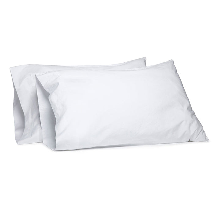 White Plain Pillow Cases