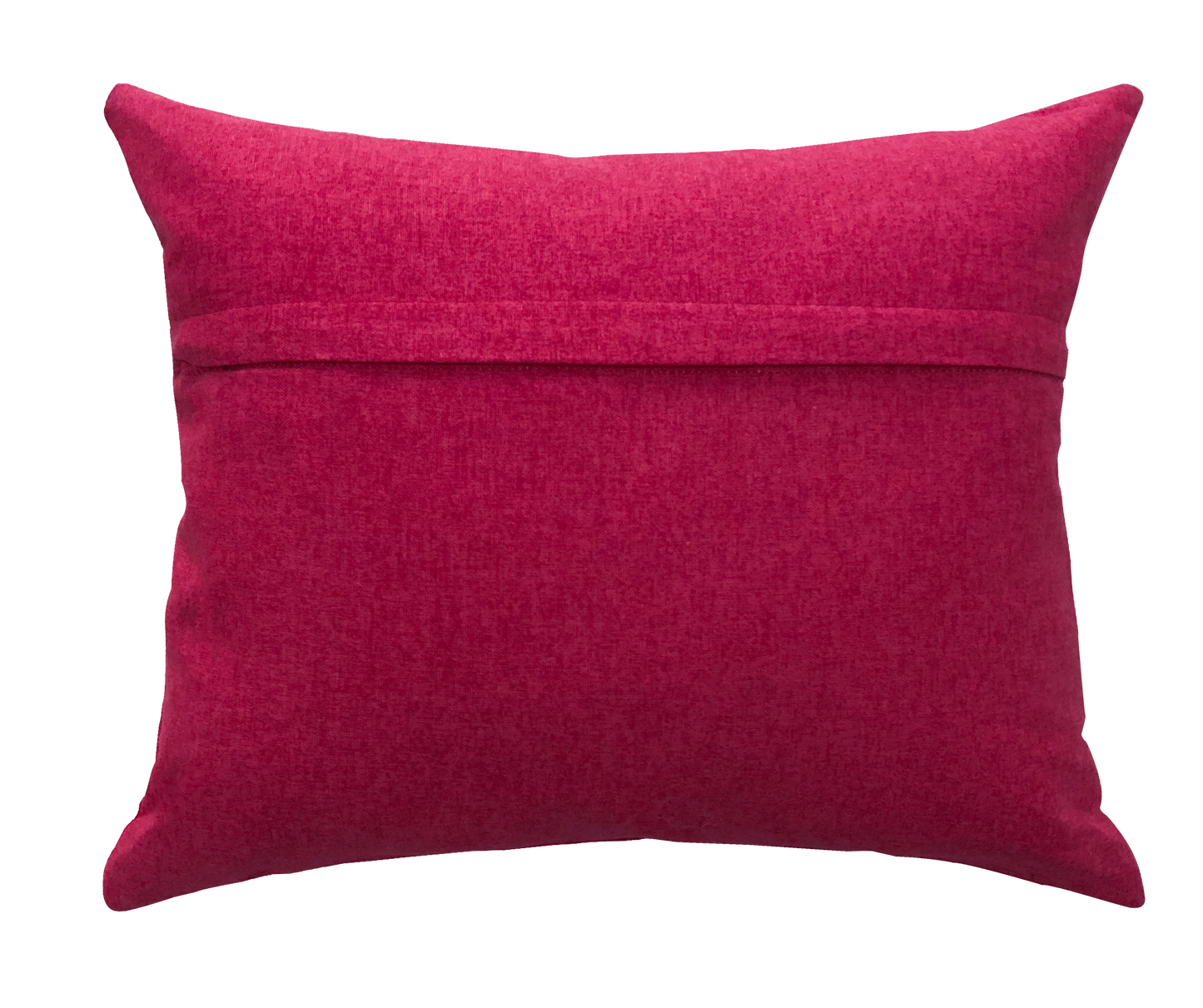 Embroidered Butterflies Cushion