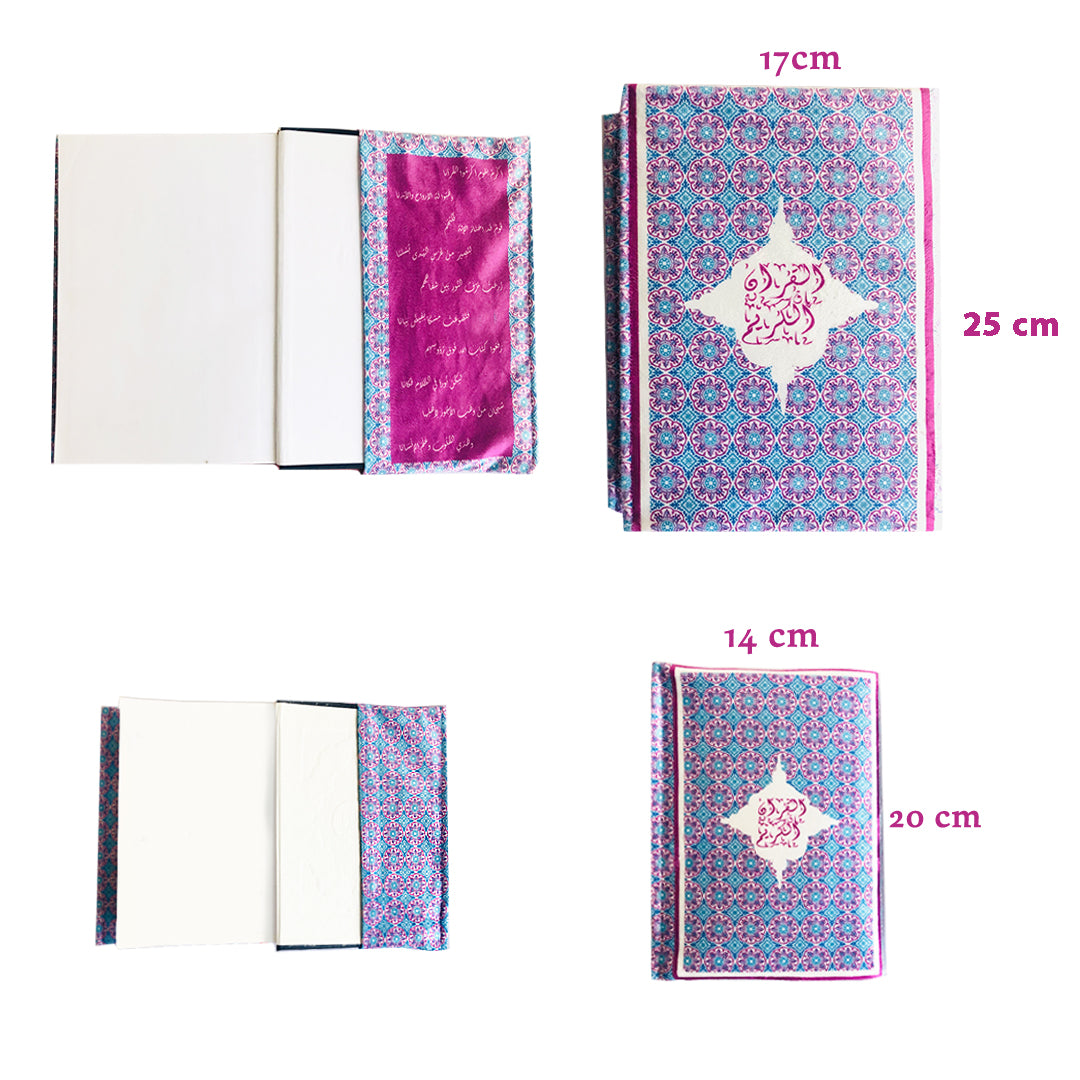 Blue Mandala Full praying set