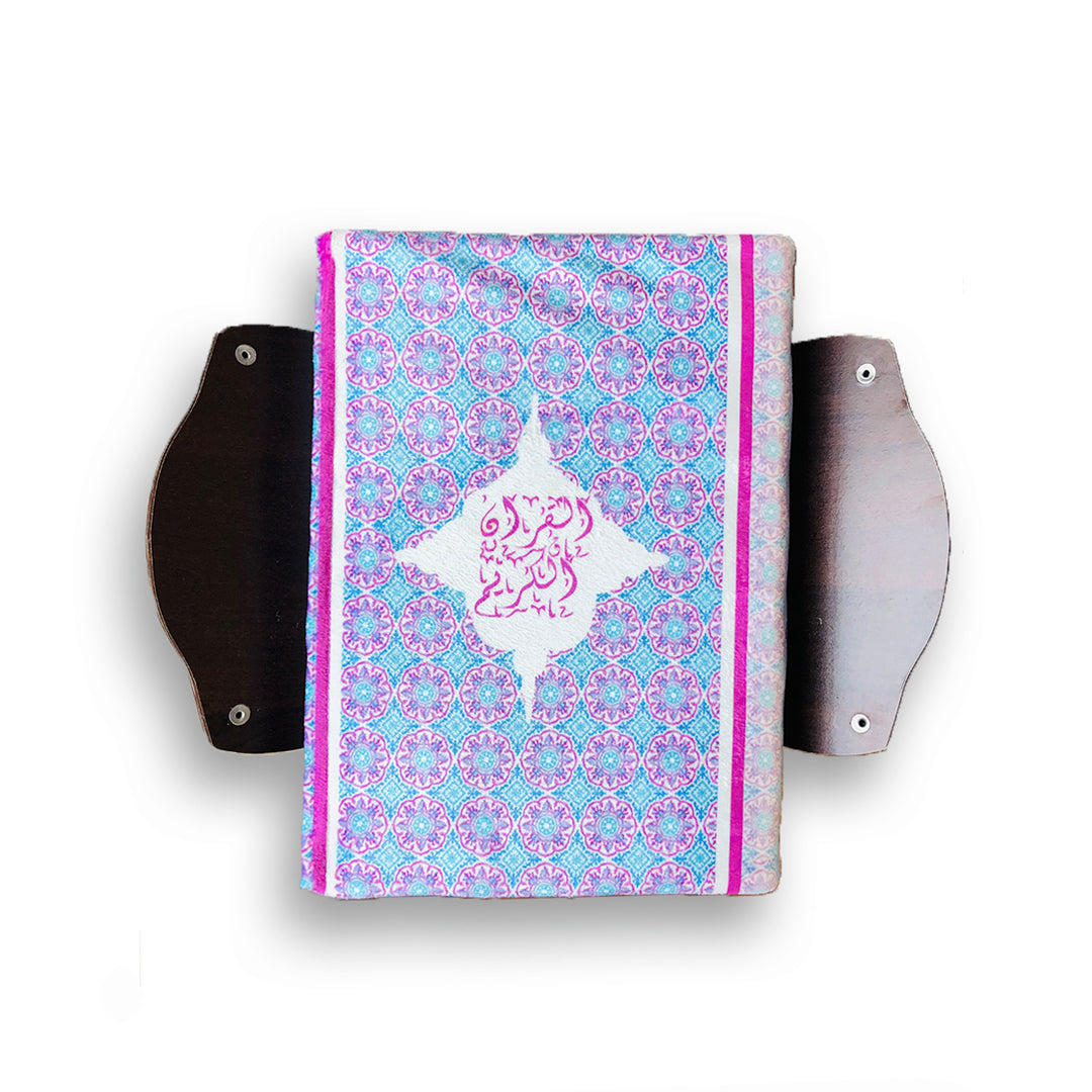Blue Mandala Full praying set