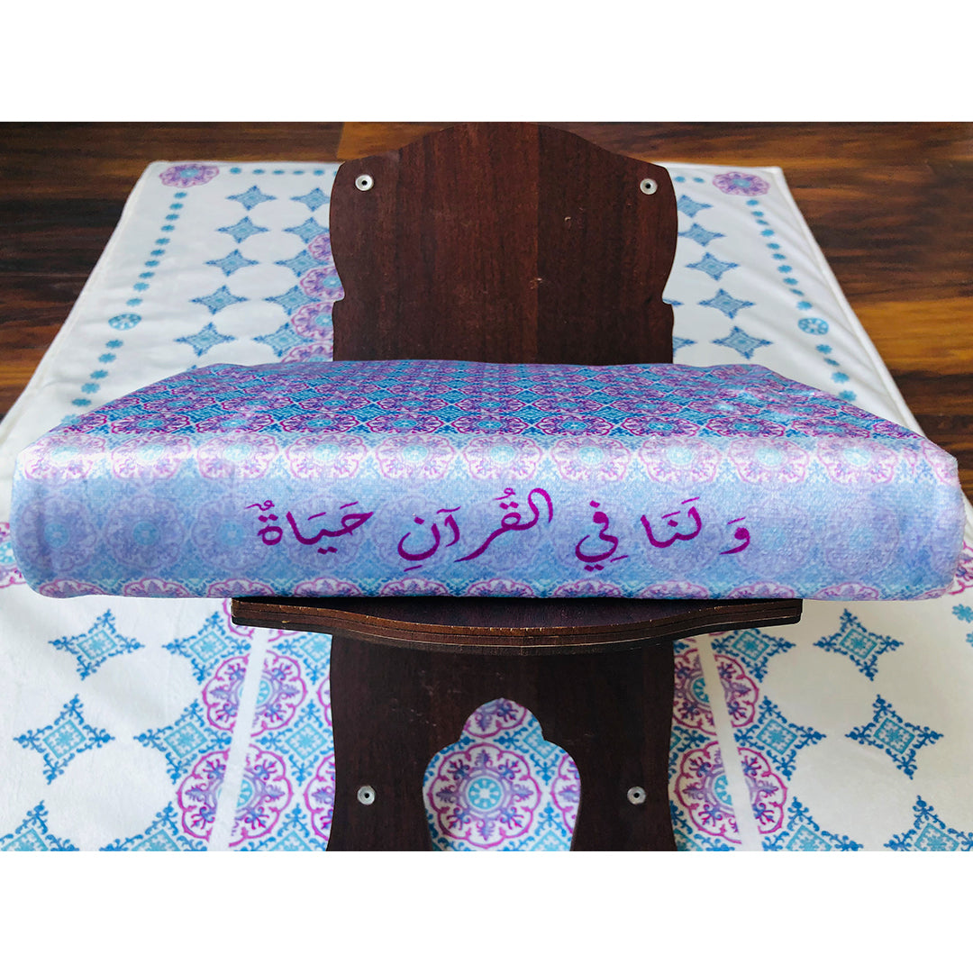 Blue Mandala Full praying set