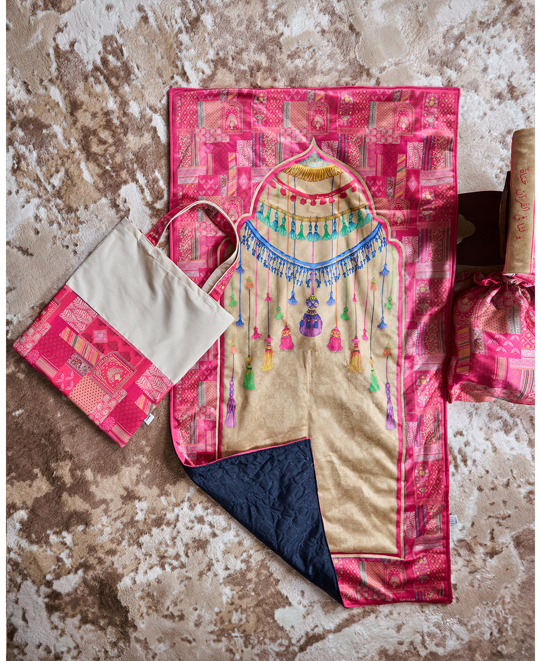 Tassels Full praying set