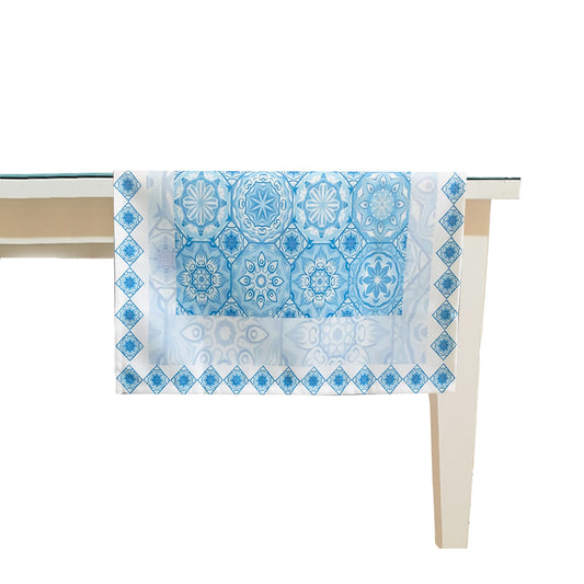 Light blue  Runner