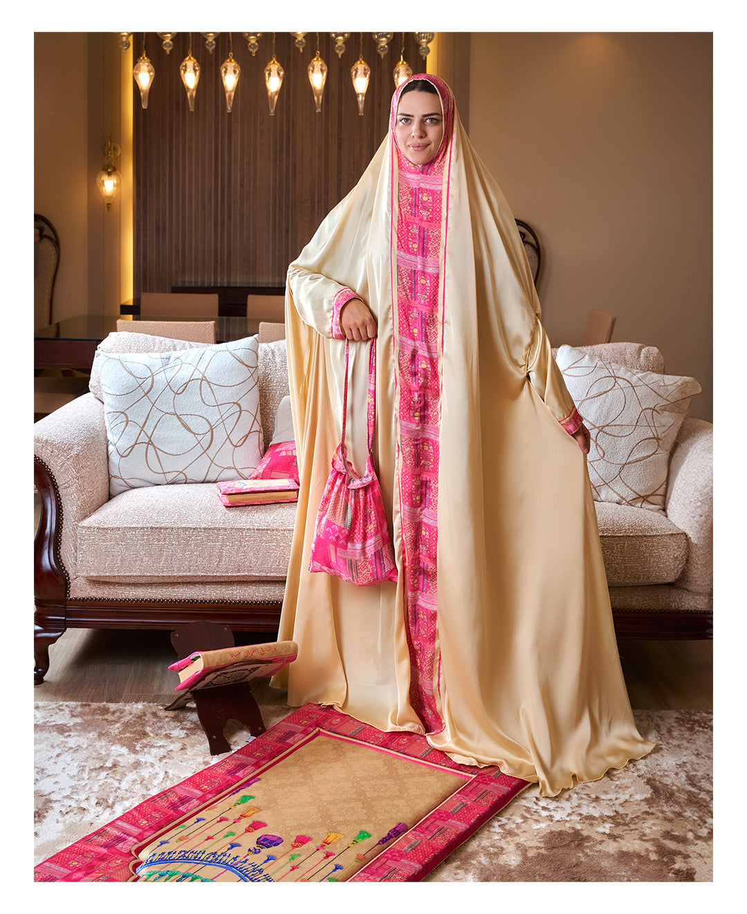 Tassels Full praying set