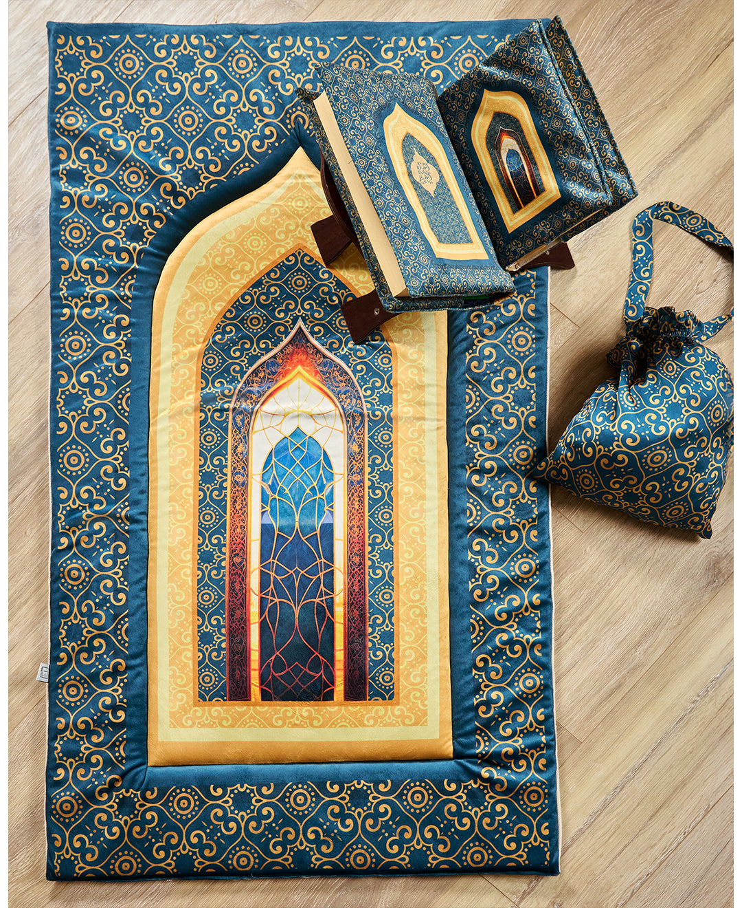Navy Full praying set