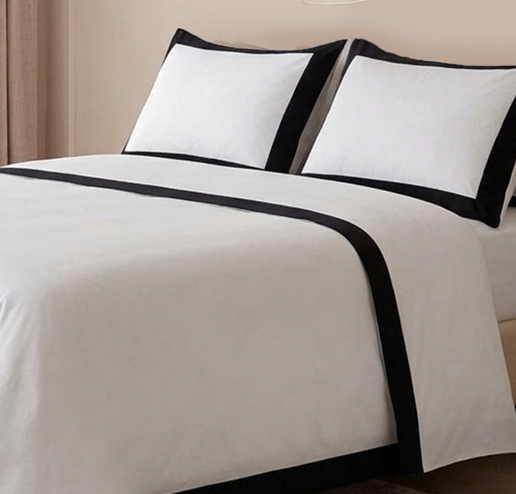 Outer frame Upper sheet+2 pillow cases