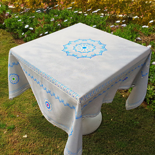 Mandala Square tablecloth