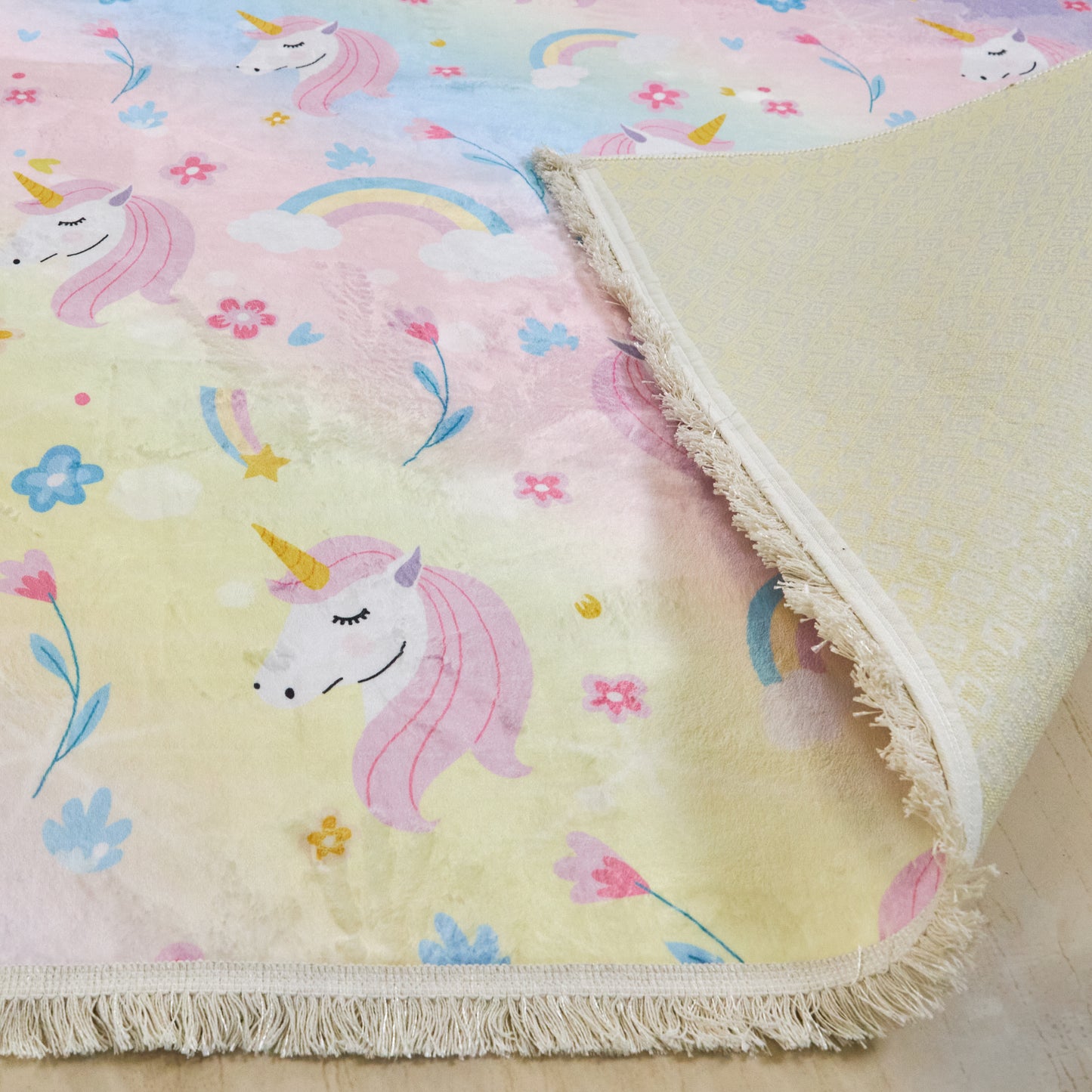 Unicorn Carpet