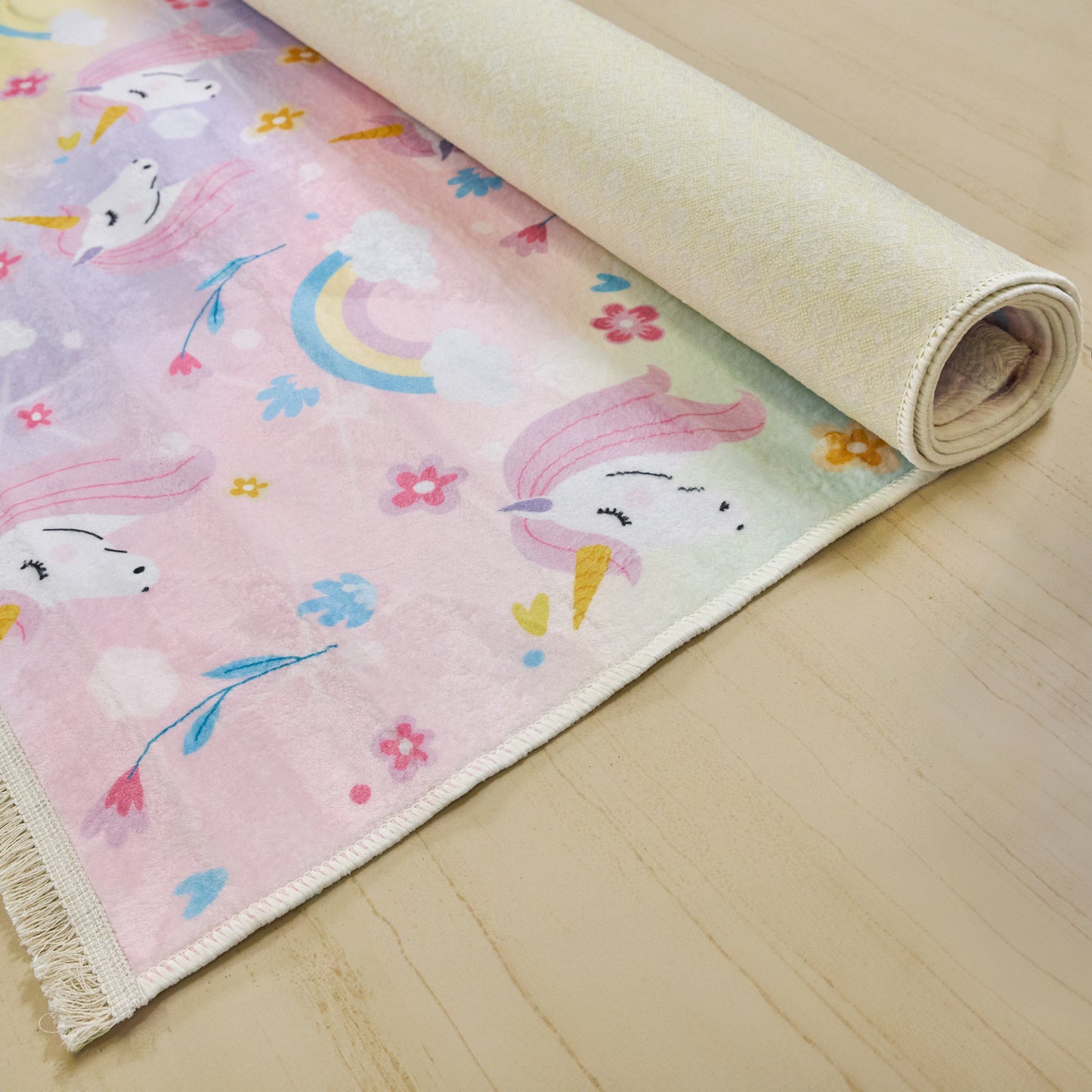 Unicorn Carpet