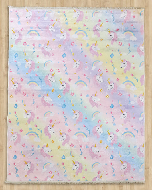 Unicorn Carpet
