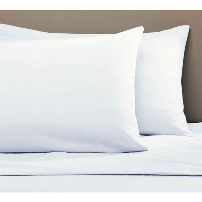 White Plain Pillow Cases