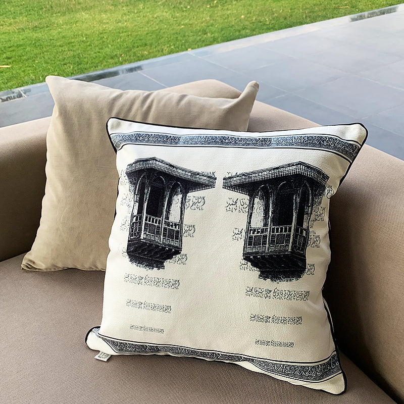 Mashrbya Cushion